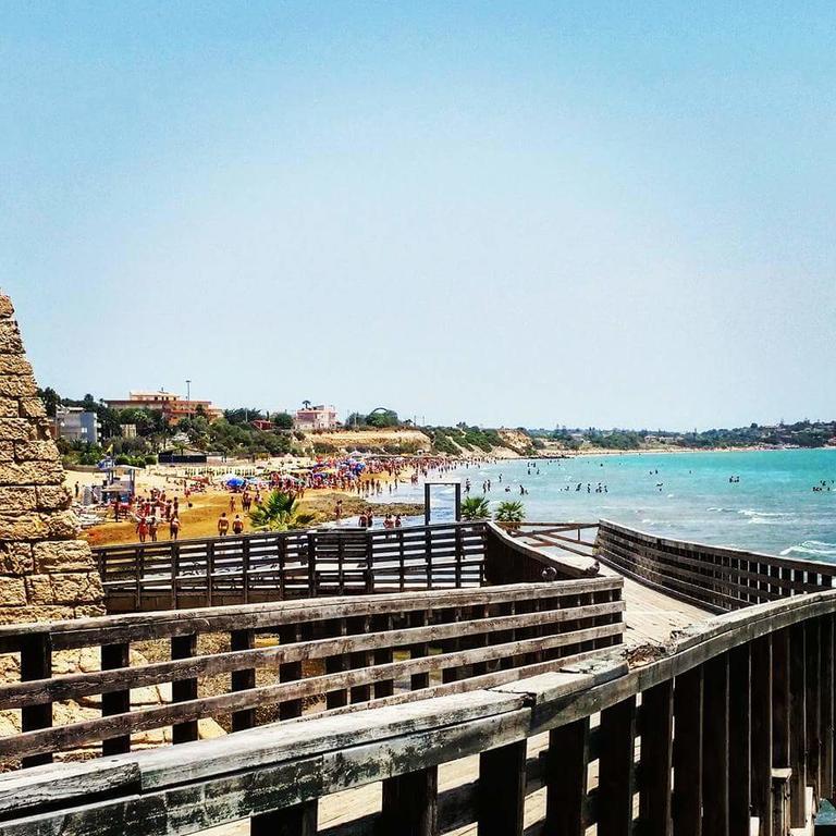 Hotel Benvenuti Al Sud Pozzallo Exteriér fotografie