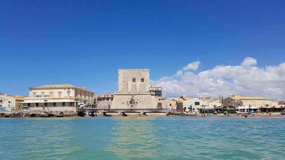 Hotel Benvenuti Al Sud Pozzallo Exteriér fotografie